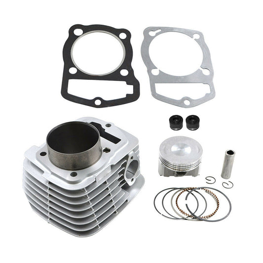 {{ 65. 5mm Standard Cylinder Piston Suitable For Honda CRF230F CRF230 F SL230 XR230 }} - Buy Car Parts Online at {{ Kaka Auto Parts }}.