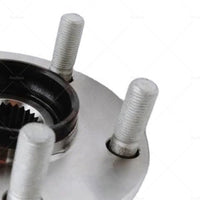 {{ 2 X Rear Wheel Bearing  and  Hub Assembly Fits For SUBARU XV G4-X 2012 - 2017 LHRH }} - Buy Car Parts Online at {{ Kaka Auto Parts }}.