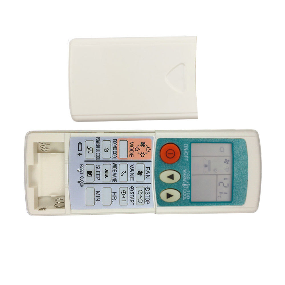 Air Conditioner Replace Remote Control Suitable for Mitsubishi KPOA KP1A* KG1F*