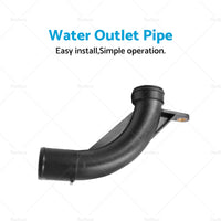 {{ Water Outlet Pipe Suitable For KIA Carnival 2000-2005 2. 5L 0K95K15290A }} - Buy Car Parts Online at {{ Kaka Auto Parts }}.