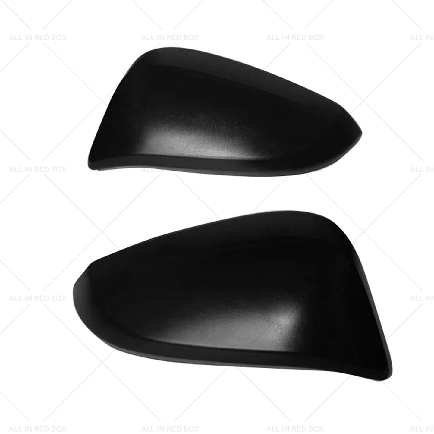 {{ Black Door Mirror Cover Side Cap Guard Suitable for Toyota Hilux N80 2015-2023 }} - Buy Car Parts Online at {{ Kaka Auto Parts }}.