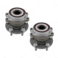 {{ 2 X Rear Wheel Bearing  and  Hub Assembly Fits For SUBARU XV G4-X 2012 - 2017 LHRH }} - Buy Car Parts Online at {{ Kaka Auto Parts }}.