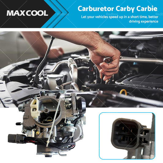 {{ Carburettor For Nissan Patrol GQ Y60 TB42 4. 2L RB30 3. 0L 1988-1997 Carburetor }} - Buy Car Parts Online at {{ Kaka Auto Parts }}.