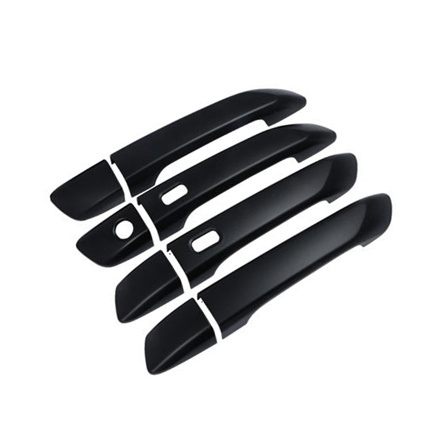 {{ Side Door Handle Cover Trim Suitable for Mazda BT-50 Isuzu D-MAX 2021-2023 }} - Buy Car Parts Online at {{ Kaka Auto Parts }}.