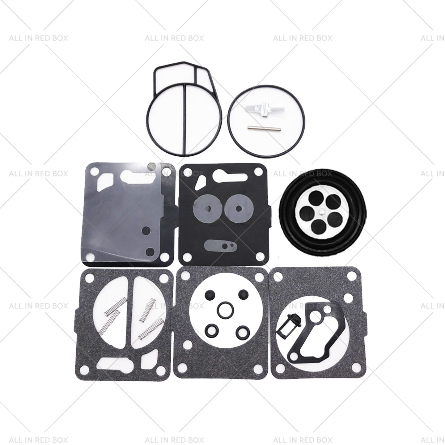 {{ 2x Carburetor Carb Rebuild Repair Kit Suitable Sea-Doo SP SPI SPX HX GS GSI GSX }} - Buy Car Parts Online at {{ Kaka Auto Parts }}.