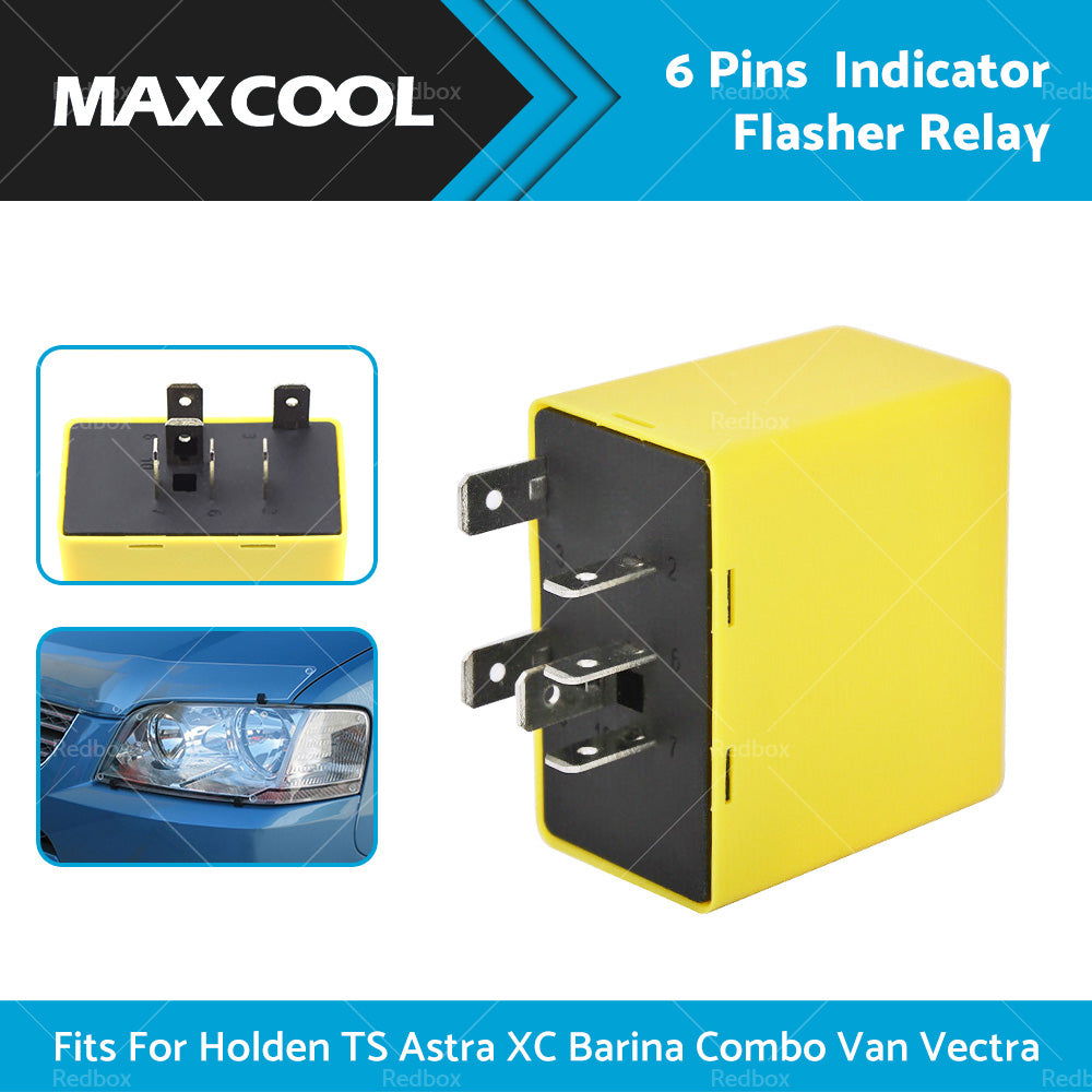 {{ Indicator Flasher Relay Suitable For Holden TS Astra XC Barina Combo Van Vectra }} - Buy Car Parts Online at {{ Kaka Auto Parts }}.
