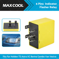 {{ Indicator Flasher Relay Suitable For Holden TS Astra XC Barina Combo Van Vectra }} - Buy Car Parts Online at {{ Kaka Auto Parts }}.