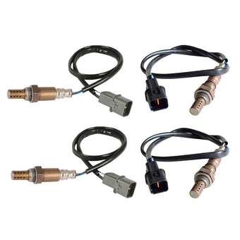 compare product 4x Oxygen Sensor O2 Suitable For Mitsubishi Outlander ZF 2.4L 4G69