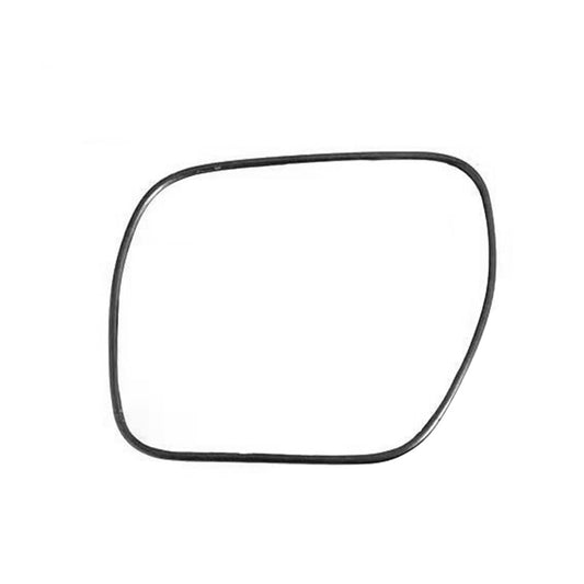 {{ Heated Left Side Mirror Glass Suitable For Mitsubishi Pajero NS-NX 06-19 Convex }} - Buy Car Parts Online at {{ Kaka Auto Parts }}.