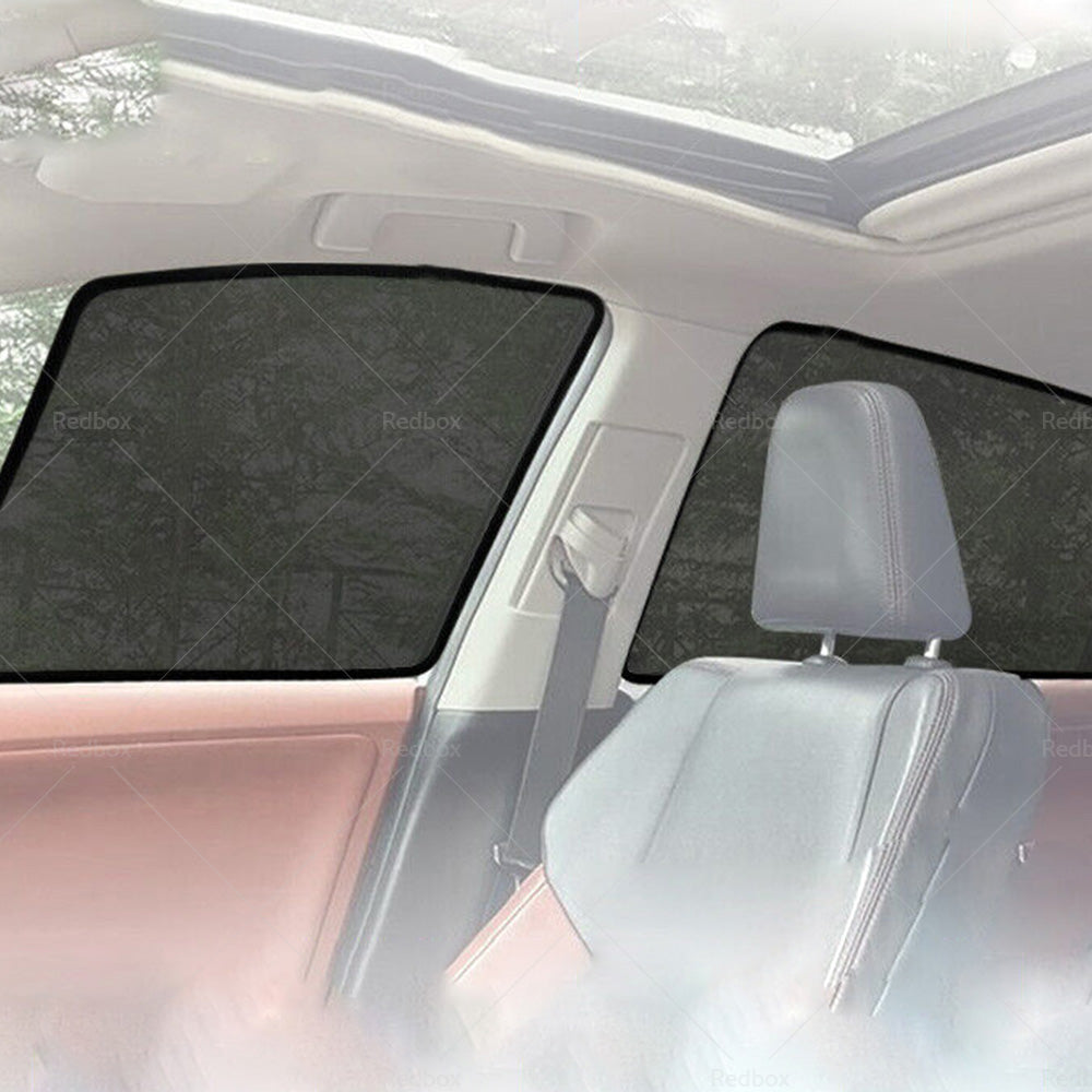 {{ Car Window Sun Shade Compatible with Toyota RAV4 40 series  Magnetic Shade Mesh }} - Buy Car Parts Online at {{ Kaka Auto Parts }}.