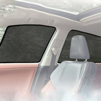 {{ Car Window Sun Shade Compatible with Toyota RAV4 40 series  Magnetic Shade Mesh }} - Buy Car Parts Online at {{ Kaka Auto Parts }}.