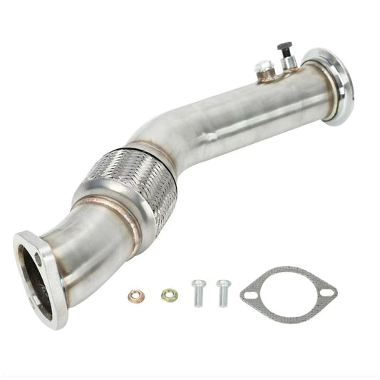 Exhaust Downpipe Suitable for BMW 335D E90 M57
