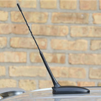 {{ 16'' Signal Antenna AM or FM Radio Aerial Black Suitable For Nissan Navara 2005 on }} - Buy Car Parts Online at {{ Kaka Auto Parts }}.