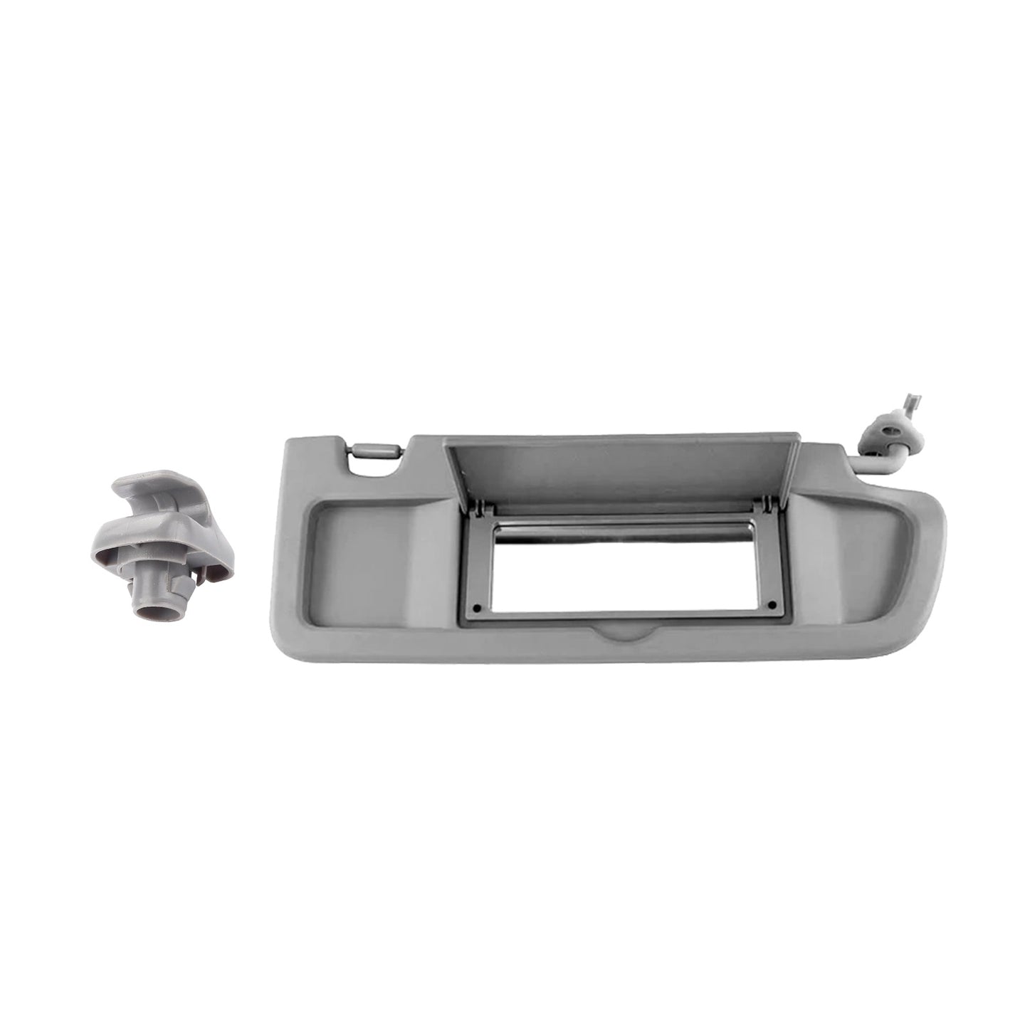 {{ Right Driver Side Sun Visor&Mounting Screws Suitable for Honda Civic FD 06~12 }} - Buy Car Parts Online at {{ Kaka Auto Parts }}.