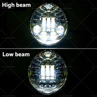 {{ LED Headlight Hi Lo Lamp Suitable For Harley Davidson VROD V-Rod VRSC VRSCA }} - Buy Car Parts Online at {{ Kaka Auto Parts }}.