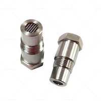 {{ 2PCS Oxygen O2 Sensor Spacer Adapter Catalytic Converter Fix Check Engine Light }} - Buy Car Parts Online at {{ Kaka Auto Parts }}.