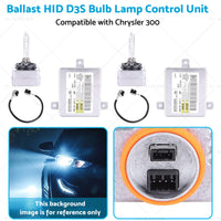 {{ 68170821AA Ballast HID D3S Bulb Lamp Control Unit Suitablefor Chrysler 300 11-21 }} - Buy Car Parts Online at {{ Kaka Auto Parts }}.
