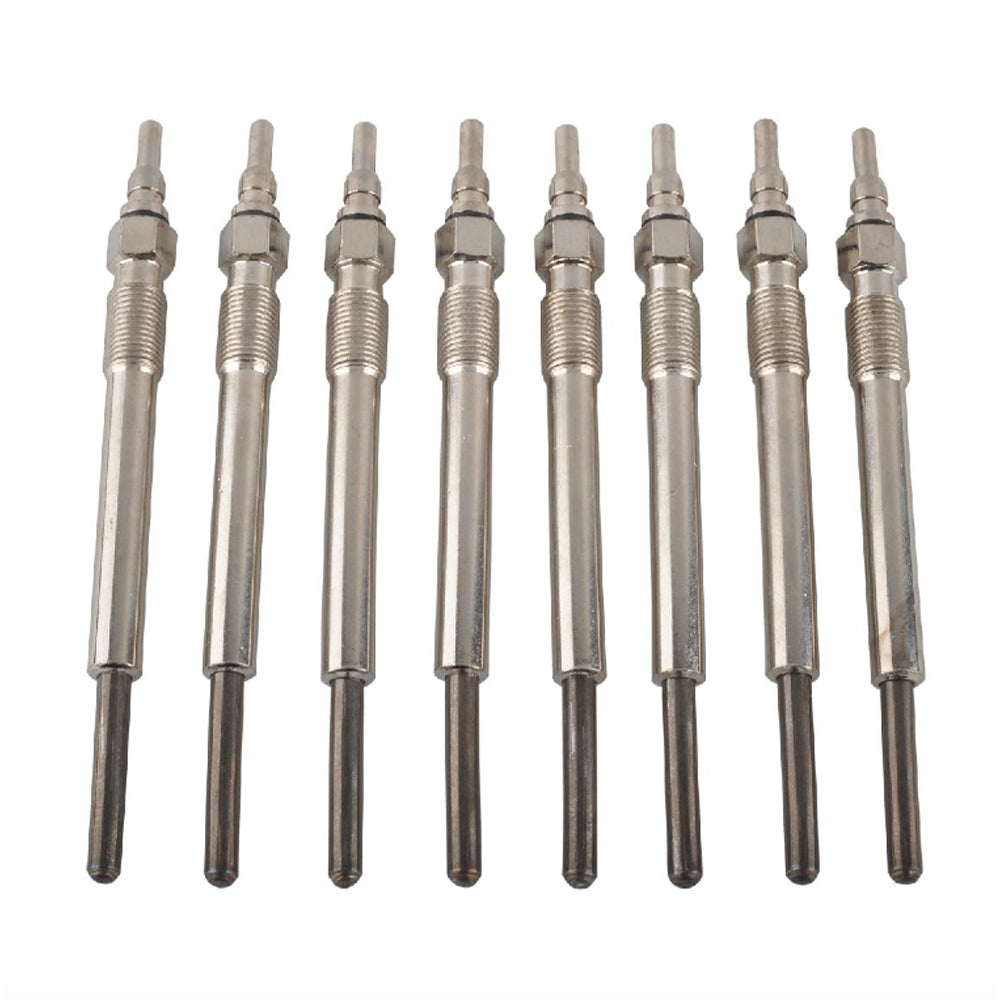 Glow Plug Kit Suitable For Ford 7.3L Diesel F250 F350 E250 E350 Excursion 98¡§C03