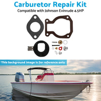 {{ 302-804844002 Carburetor Rebuild Kit Gaskets Suitable for Mercruiser 3. 0L 5. 0L }} - Buy Car Parts Online at {{ Kaka Auto Parts }}.