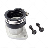 {{ Carburetor Intake Manifold Boot Suitable For Yamaha Bear Tracker 250 YFM250X }} - Buy Car Parts Online at {{ Kaka Auto Parts }}.