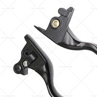 {{ 2x Brake Clutch Levers Suitable For Harley 2015-2023 Softail Slim Fat Boy }} - Buy Car Parts Online at {{ Kaka Auto Parts }}.