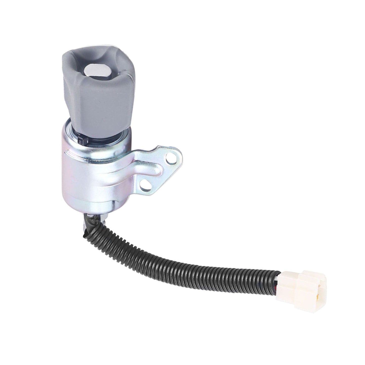 {{ Shut Down Solenoid Suitable For Kubota Various 1756ES-12SUC5B1S5 17520-60013 }} - Buy Car Parts Online at {{ Kaka Auto Parts }}.