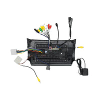 10inch Wireless CarPlay Android 13 suitable for Nissan Pulsar 2013-2017 GPS Radio
