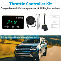 {{ EVC Throttle Controller Kit Suitable for Volkswagen VW Amarok 2011-2021 }} - Buy Car Parts Online at {{ Kaka Auto Parts }}.
