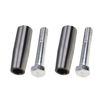 compare product 2x Pivot Pin Kit Suitable For Bobcat S130 / 730-732 / 741 / 743 / 751 / 753 / 763 6732012