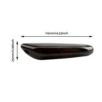 Dynamic Side Indicator Marker Lights Turn Signal Suitable For BMW 1 Series 3 Series 5 Series X Series