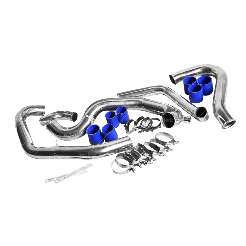 {{ FMIC INTERCOOLER PIPING PIPE FIT SUBARU IMPREZA WRX 2. 0 2. 5 TURBO EJ20 EJ25 }} - Buy Car Parts Online at {{ Kaka Auto Parts }}.