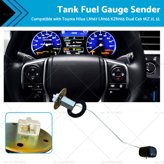 {{ Tank Fuel Gauge Sender Unit Suitable for Hilux LN167 LN165 KZN165 83320-80357 }} - Buy Car Parts Online at {{ Kaka Auto Parts }}.