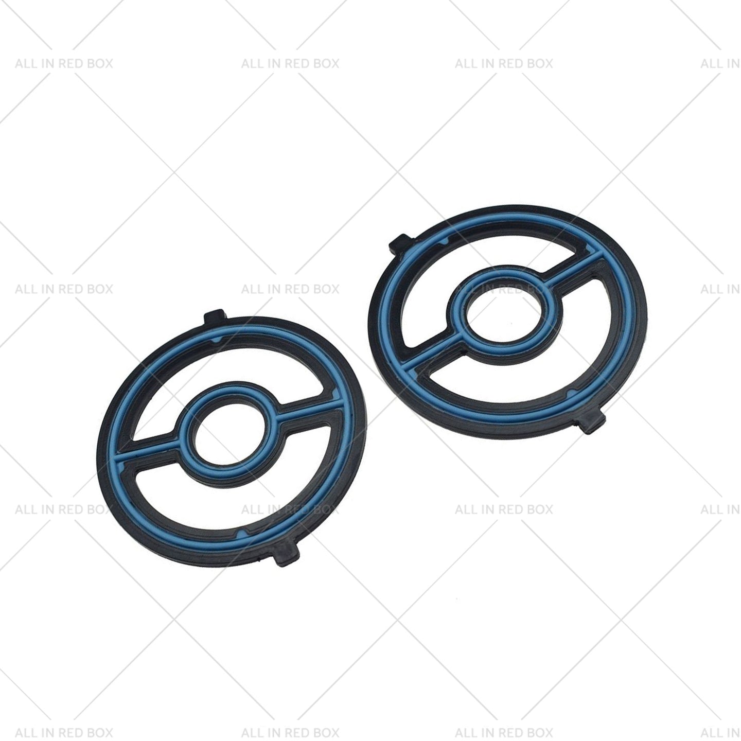 {{ Engine Oil Cooler Filter Housing Gasket Seal Suitable for 2007-2012 Mazda CX-7 }} - Buy Car Parts Online at {{ Kaka Auto Parts }}.