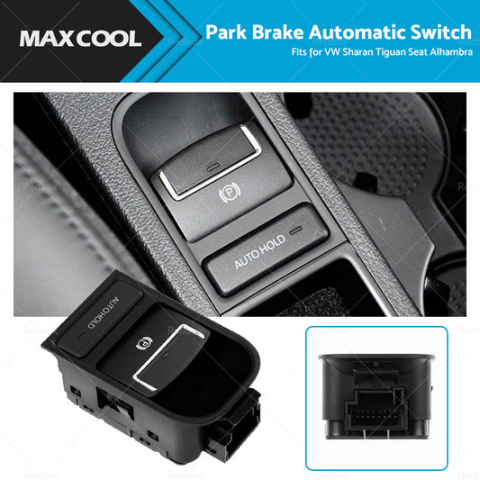 {{ Hold Electronic Parking Brake Switch Button 5N0927225A For VW Tiguan Sharan Seat }} - Buy Car Parts Online at {{ Kaka Auto Parts }}.