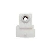 2x Left & Right Door Window Glass Track Clip Suitable For Isuzu D-Max Holden Colorado Rodeo 2002–2019