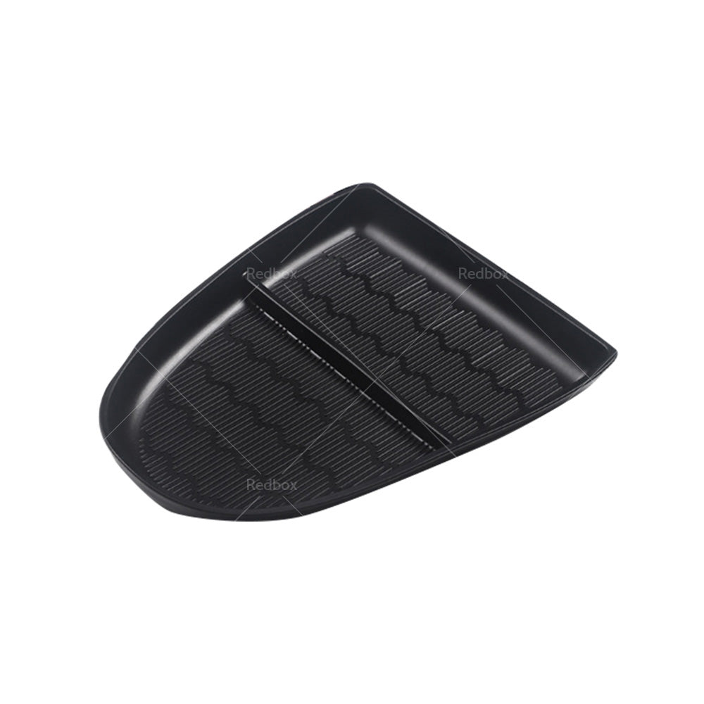 {{ Center Console Organizer Tray Storage Box TPE Interior Suitable For BYD Atto 3 }} - Buy Car Parts Online at {{ Kaka Auto Parts }}.