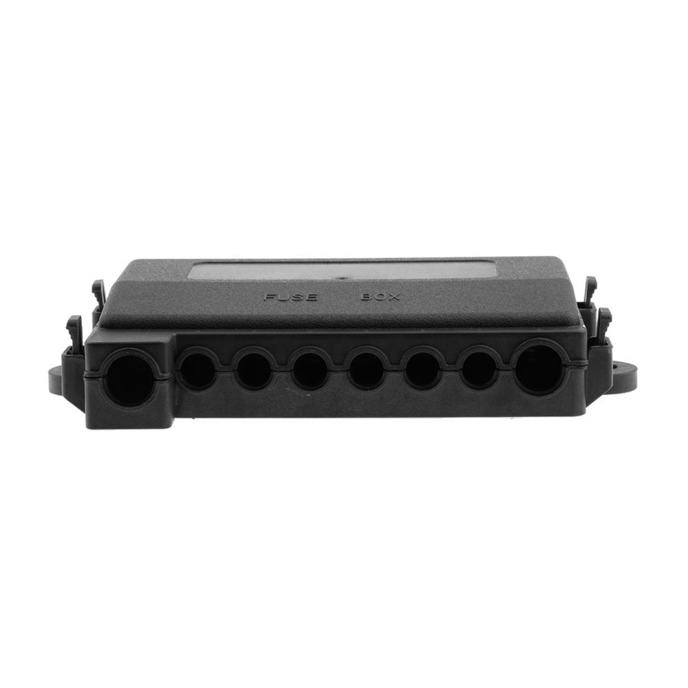 7-Way Multi Fuse Block Box Holder Suitable For Car Auto Battery 12-32V