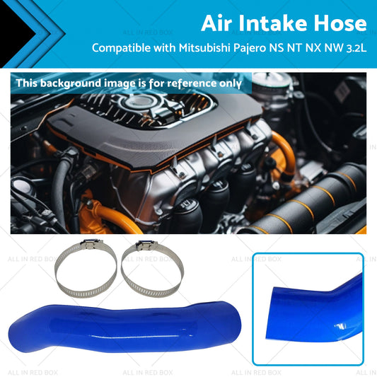 {{ Turbo Intercooler Intake Hose Suitable for Mitsubishi Pajero 3. 2 DI-D 1505A361 }} - Buy Car Parts Online at {{ Kaka Auto Parts }}.