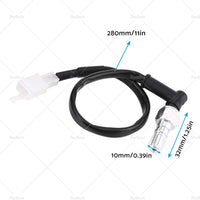 {{ Universal Motorcycle Hydraulic Pressure Brake Light Switch M10x1. 25 Banjo Bolt }} - Buy Car Parts Online at {{ Kaka Auto Parts }}.