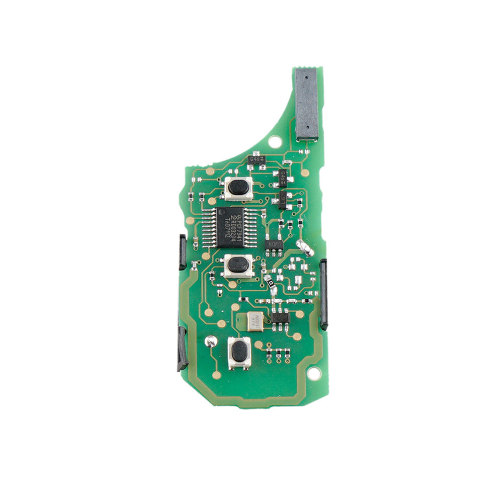 Complete Remote Key Suitable For Land Rover Discovery 3 Sport Flip Key Keyless Entry