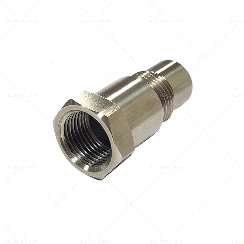 {{ 2PCS Oxygen O2 Sensor Spacer Adapter Catalytic Converter Fix Check Engine Light }} - Buy Car Parts Online at {{ Kaka Auto Parts }}.