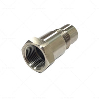 {{ 2PCS Oxygen O2 Sensor Spacer Adapter Catalytic Converter Fix Check Engine Light }} - Buy Car Parts Online at {{ Kaka Auto Parts }}.