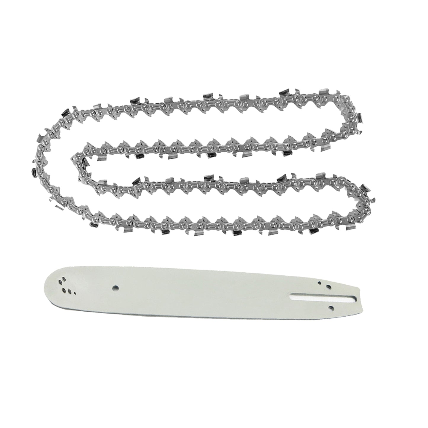 20'' 3/8 .058 72DL Chainsaw Bar & Tungsten Chain Suitable For Poulan/Poulan Pro