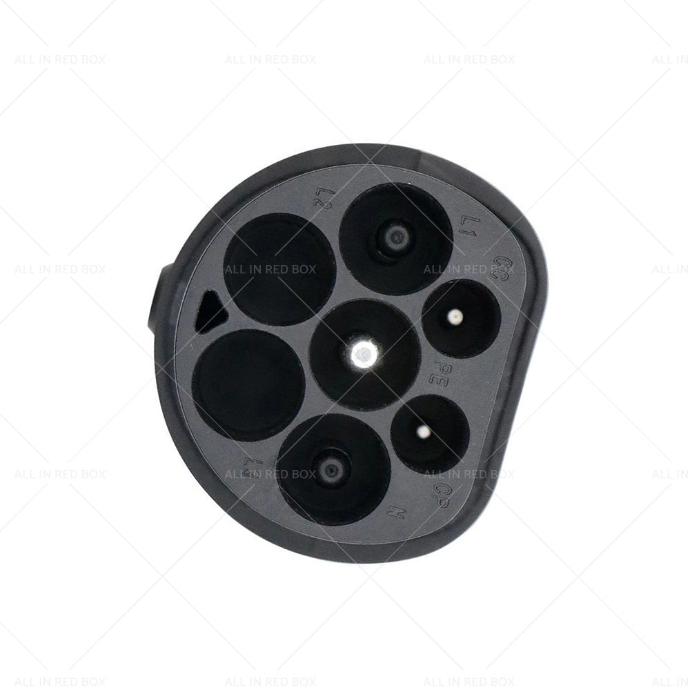 {{ Charging Gun Converter Suitable for All New Energy Vehicles Type2-GBT AC }} - Buy Car Parts Online at {{ Kaka Auto Parts }}.
