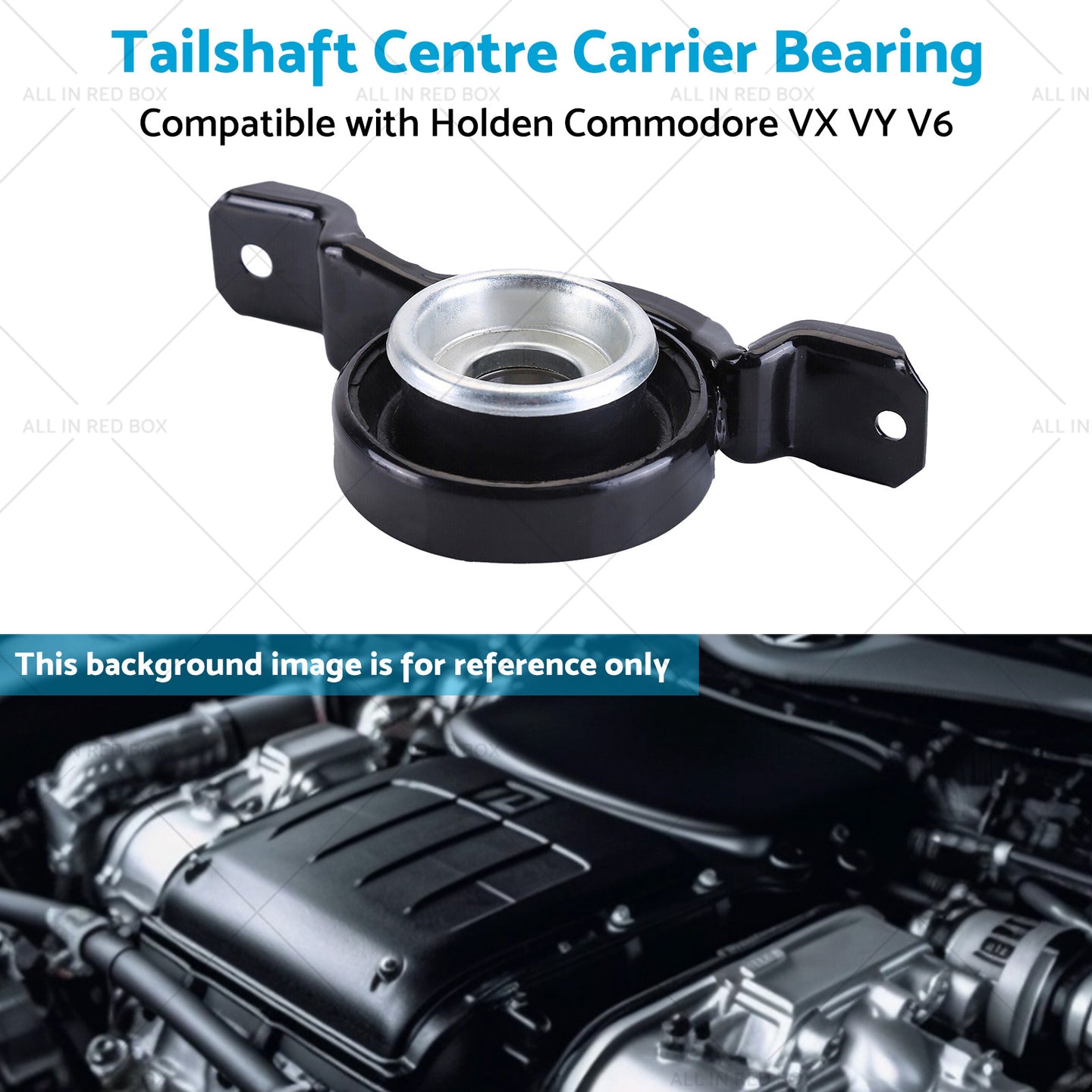 {{ Tail Shaft Centre Bearing Suitable for Holden Commodore VX VY V6 Sedan Ute Wagon }} - Buy Car Parts Online at {{ Kaka Auto Parts }}.