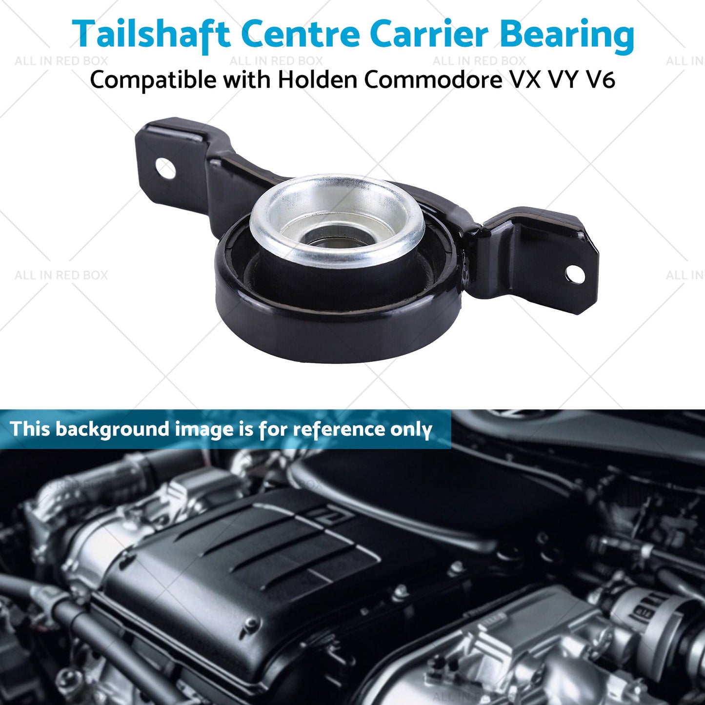 {{ Tail Shaft Centre Bearing Suitable for Holden Commodore VX VY V6 Sedan Ute Wagon }} - Buy Car Parts Online at {{ Kaka Auto Parts }}.