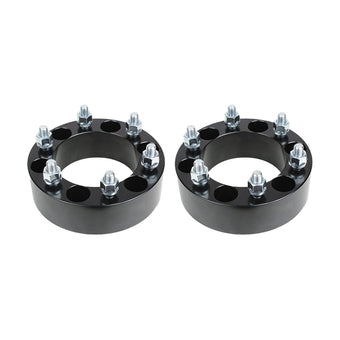 compare product 2PCS 35mm 6x139.7 Wheel Spacers Suitable For Toyota Hilux Pajero Triton Ranger