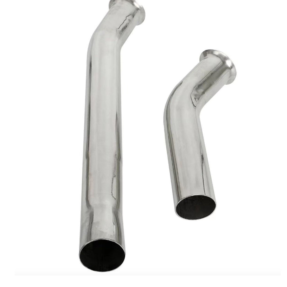 Exhaust Header 6-2-1 Design Suitable For BMW E46 E39 Z3 2.5L 2.8L 3.0L L6 96¡§C02