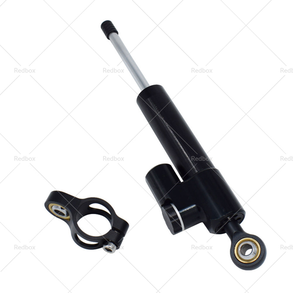 {{ Suitable for Honda Yamaha Kawasaki Motorcycle CNC Steering Damper Stabilizer }} - Buy Car Parts Online at {{ Kaka Auto Parts }}.
