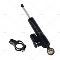 {{ Suitable for Honda Yamaha Kawasaki Motorcycle CNC Steering Damper Stabilizer }} - Buy Car Parts Online at {{ Kaka Auto Parts }}.